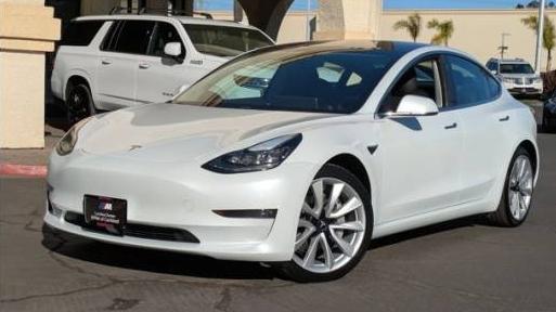 TESLA MODEL 3 2018 5YJ3E1EB7JF067826 image